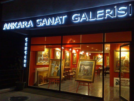 Ankara Sanat Galerisi